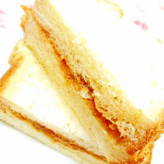 ❤P butter＆jelly sandwich❤